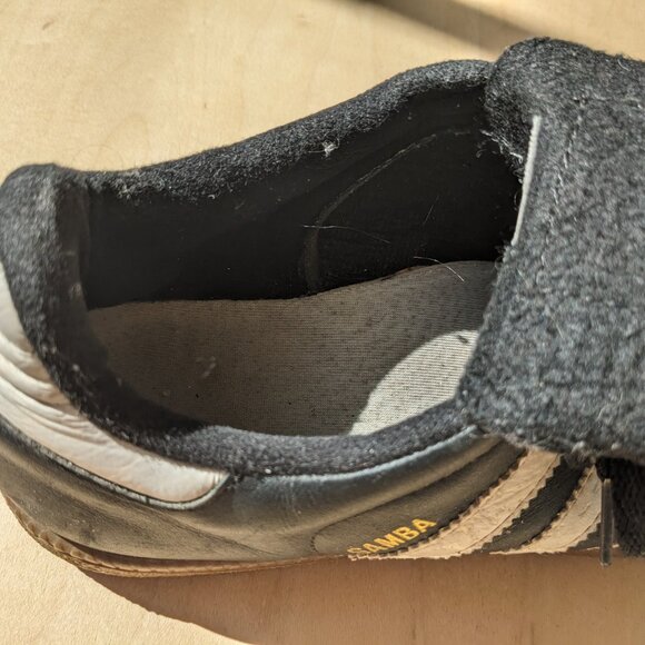 Vintage Adidas Samba Sneakers - Picture 6 of 13